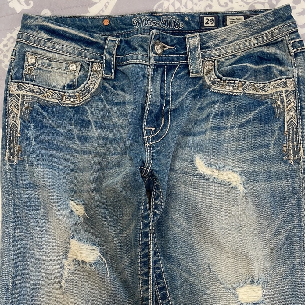 Miss Me Jeans - Picture 4 of 7